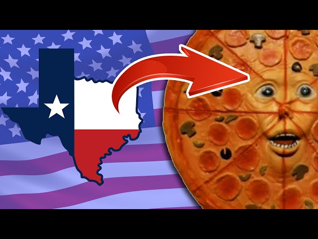The Best Pizza from Every State