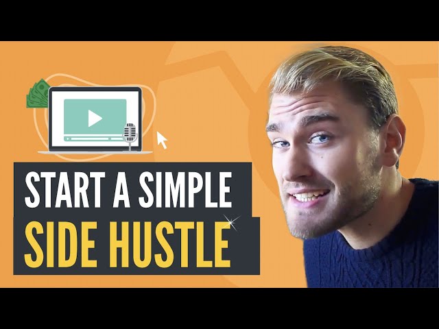 What is a SIMPLE Side Hustle: Ideas for Making Online Income