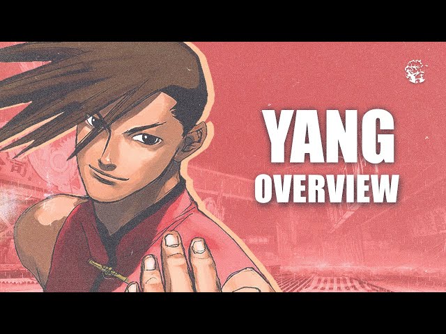 Yang Overview - Street Fighter III: 3rd Strike [4K]