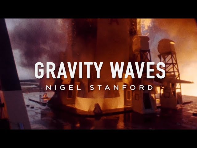Gravity Waves - from Automatica - Nigel Stanford (Visual)