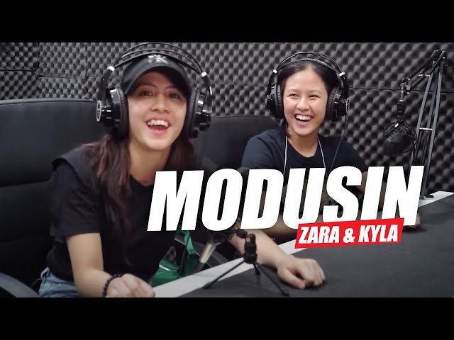 Pembalap Drifting Modusin Mereka ft. Zara & Kyla | Juragan Ngepot