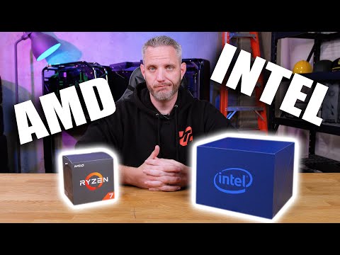 Intel vs AMD in 2021... which is right for you?