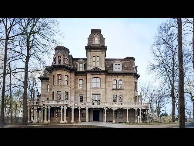 The Hegeler Carus Mansion: A Hidden Gem in Illinois