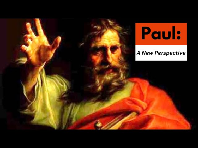 New Perspective on Paul