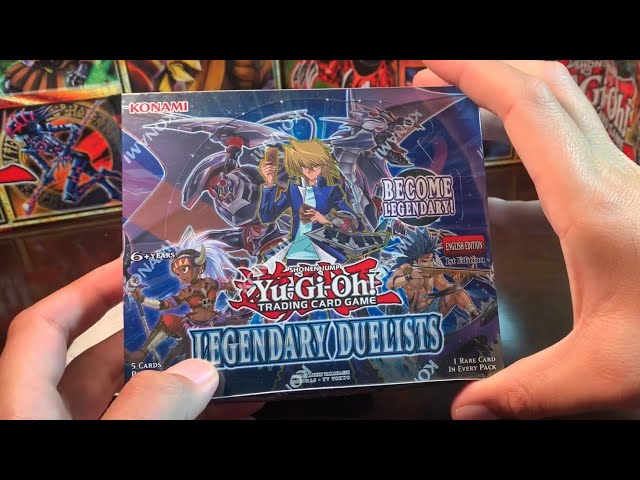 Yugioh Tiny but SHINY Mail Day; Starlights, Tournament Pack 2 and Sealed Booster Box