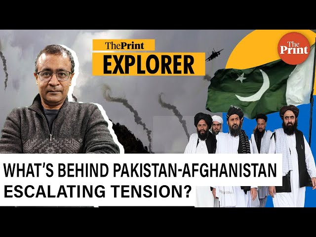 Pakistan’s airstrikes in Afghanistan, what's behind the border tensions & the TTP dilemma