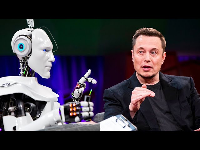 Elon Musk Interview with AI Shocked the World