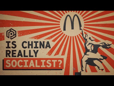 Is China Really Socialist?