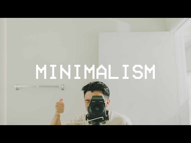 How to Take Minimalist Photos for Instagram