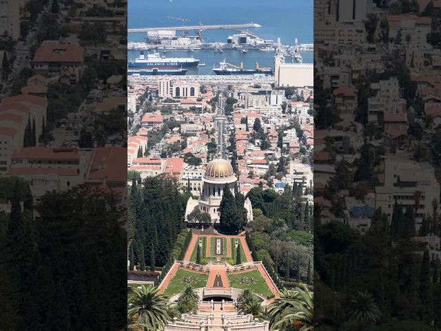 Haifa: Eindrücke aus der drittgrössten Stadt Israels #bscyb #ybforever #macyb #ucl