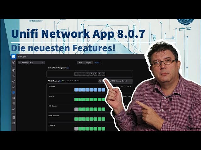 Unifi Network Application 8.0.7