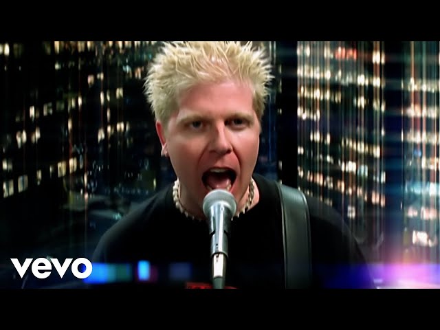 The Offspring - Want You Bad (Official Music Video)
