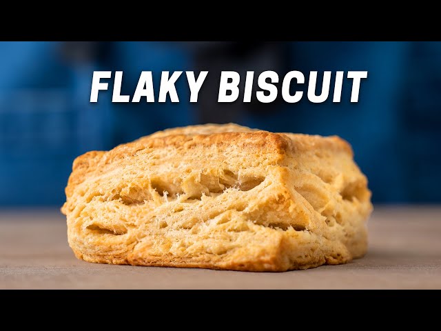 The Best Biscuit I've Ever Tasted