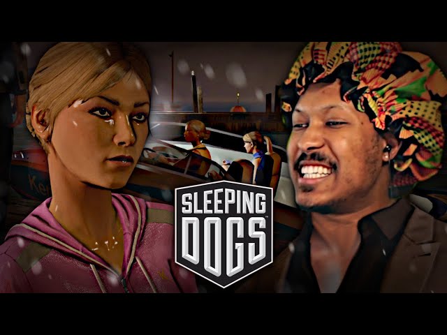 The Most ROMANTIC Episode in Sleeping Dogs History - Part 11