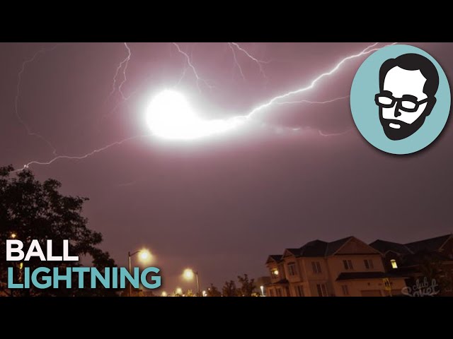 Ball Lightning: Weather's Biggest Mystery | Answers With Joe
