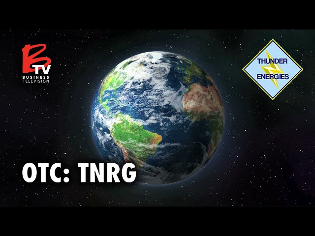 Thunder Energies (OTC: TNRG) Discovers Invisible Entities