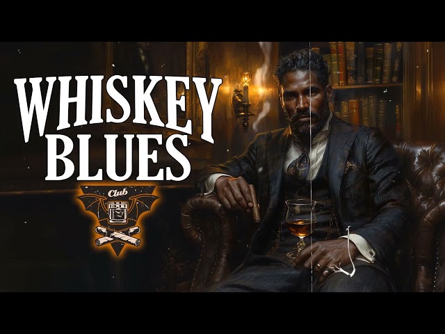Relacing Whiskey Blues | Whiskey Symphony On Blues Background | Best of Slow Blues/Rock Ballads