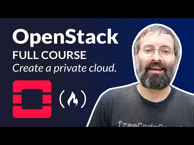 OpenStack Tutorial – Operate Your Own Private Cloud (Full Course)