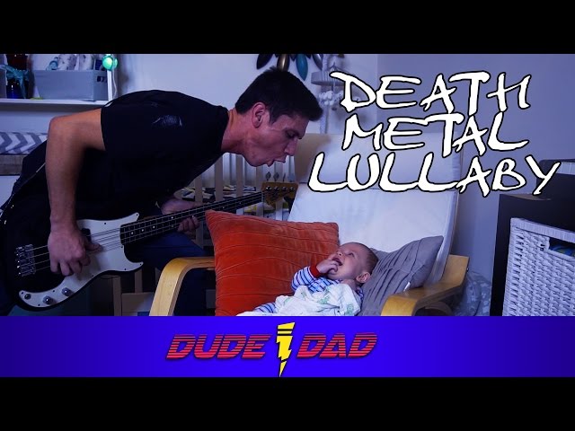 Death Metal Lullaby