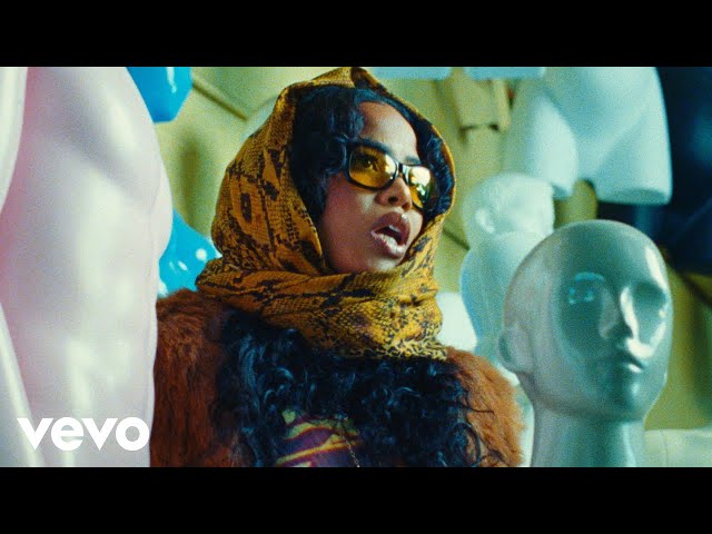 Baby Rose - I Won't Tell (feat. Smino) (Official Video)