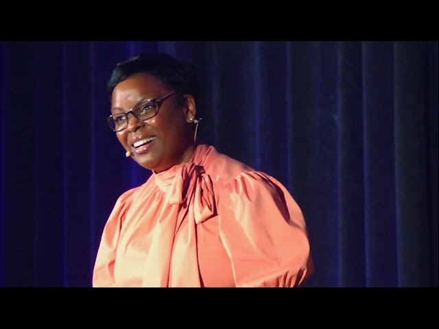 Ask Better Questions to Build Better Connections | Amber L. Wright | TEDxCSULB