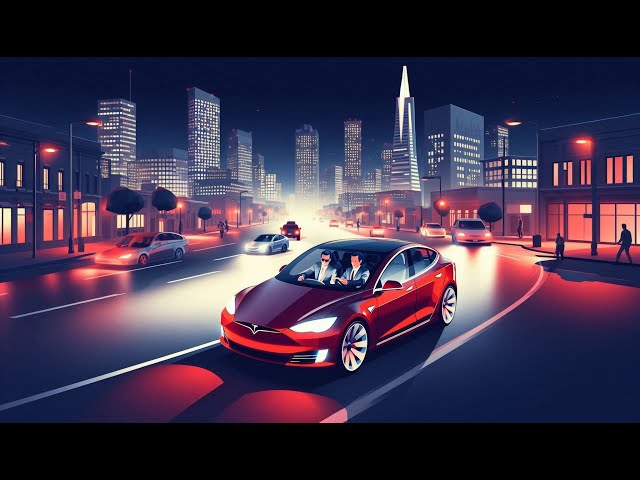 Tesla Full Self-Driving Beta 12.3 First Drive!