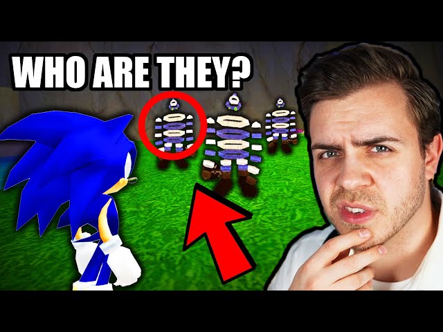 Unexplained Creepy Sonic Mysteries