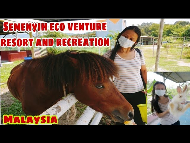 SEMENYIH ECO VENTURE RESORT & RECREATION |ADVENTURE TIME [MALAYSIA]|NATURE LOVER|Girley the Explorer