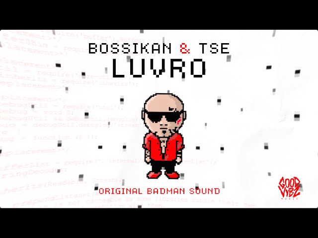 DJ.Silence ft. Bossikan & Tse - LUVRO (Official Audio)