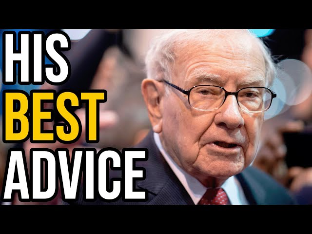 Warren Buffett’s Top Investing Advice for 2023
