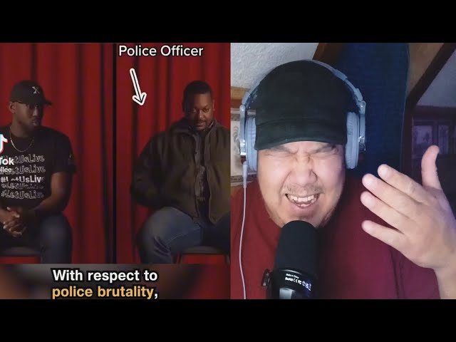 With Respect to Police Brutality