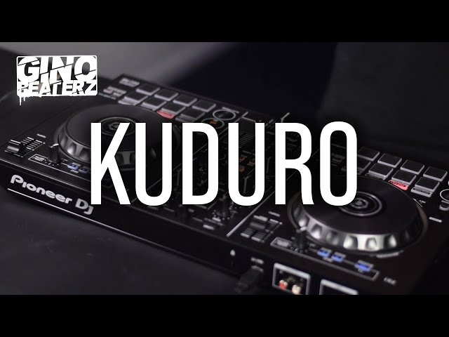 Kuduro & Bubbling Mix 2018 | The Best of Kuduro & Bubbling 2018 | Guest Mix by GinoBeaterz