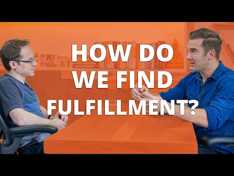 How Do We Find Fulfillment? | David Epstein and Lewis Howes
