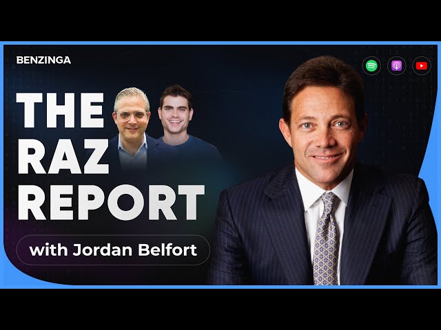 #64 The Wolf Of Wall Street: Jordan Belfort's Investment Playbook - Bitcoin, NFTs, Penny Stocks