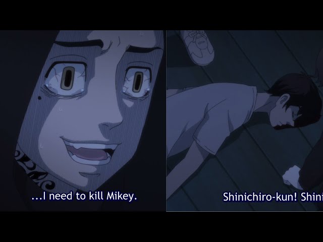 Kazutora killed Mikey's brother "Shinichiro" | Dark history of Toman | Tokyo Revengers ep 16
