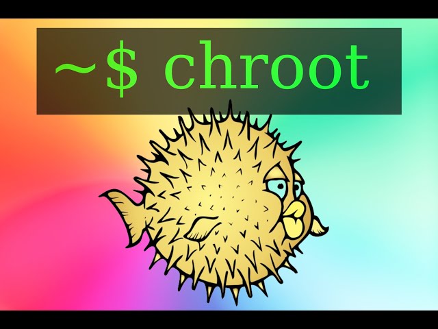 How to set up and use Chroot on OpenBSD