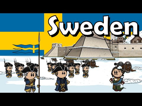 The Animated History of Sweden