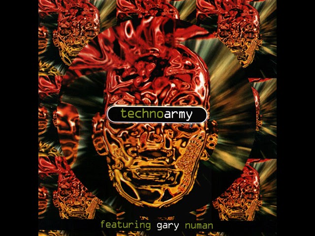 Techno Army ft. Gary Numan - Are 'Friends' Electric?