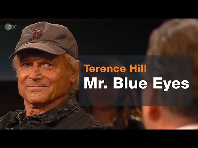 Terence Hill sorgte in all seinen Filmen für blaue Augen | Markus Lanz  22.08.2018 | ZDF