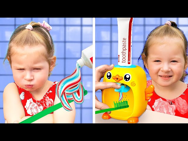 WOW! Useful Gadgets For Kids And Parents! Smart Ideas For Any Situation By A PLUS SCHOOL
