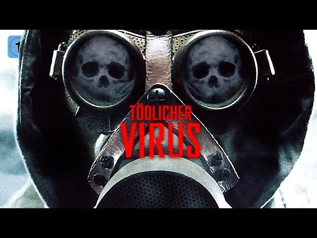 Tödlicher Virus (Thriller, ganzer Film, kompletter Film auf Deutsch)