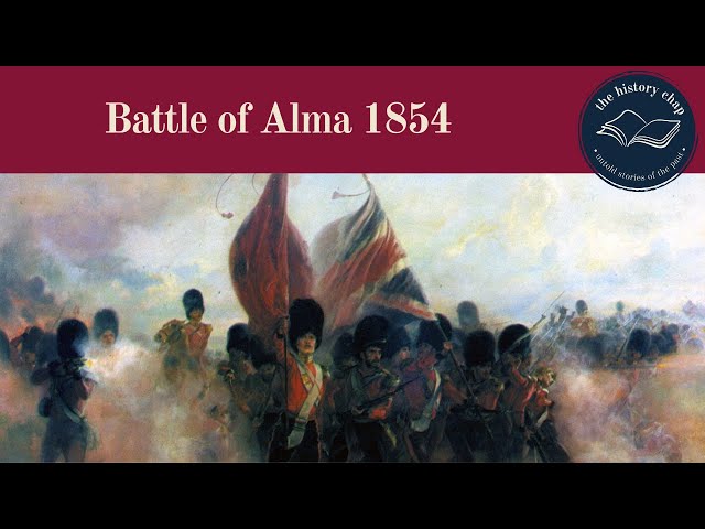 Battle of Alma - Crimean War 1854