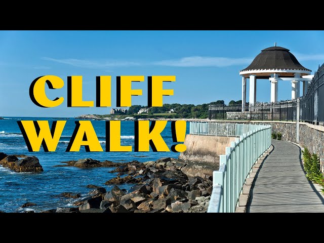 Newport Cliff Walk: A Breathtaking Hike in Rhode Island