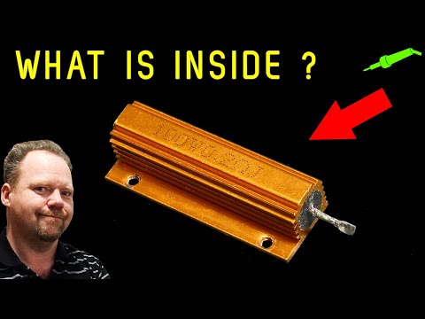 What Is Inside ?