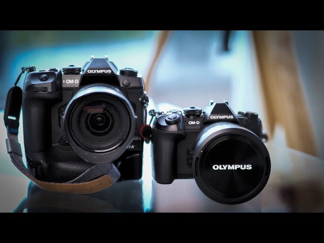 Olympus E-M1 MKII vs. Olympus E-M1X - Which one is BETTER?
