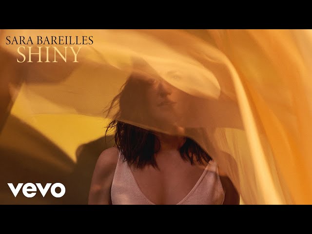 Sara Bareilles - Shiny (Official Audio)