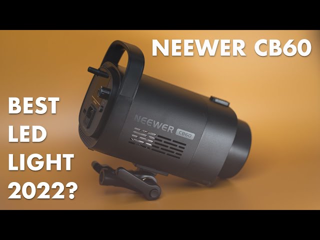 Neewer CB60 - Best LED Light - 2023