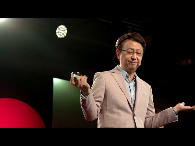 故事後來怎麼了？| What makes a good story?  It's not the ending. | 李四端 Sy Duan Lee | TEDxTaipei