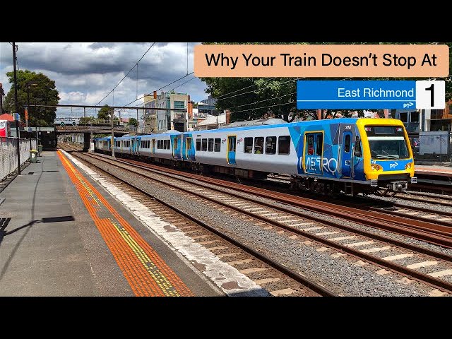 Why Your Train Doesn't Stop At This Station