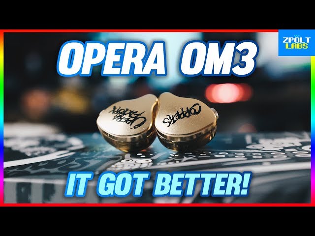 Opera Factory OM3 Review - BETTER, and still for Bassheads 🔥